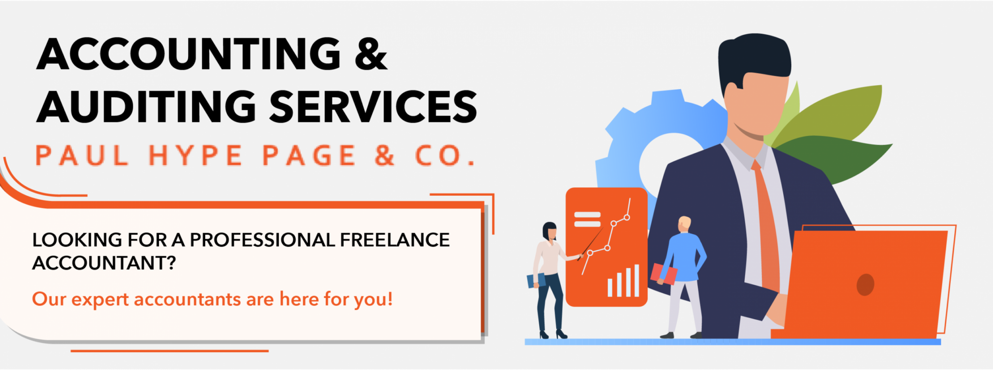 Accounting and Auditing Services in Singapore