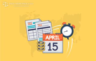 International Tax Planning Services