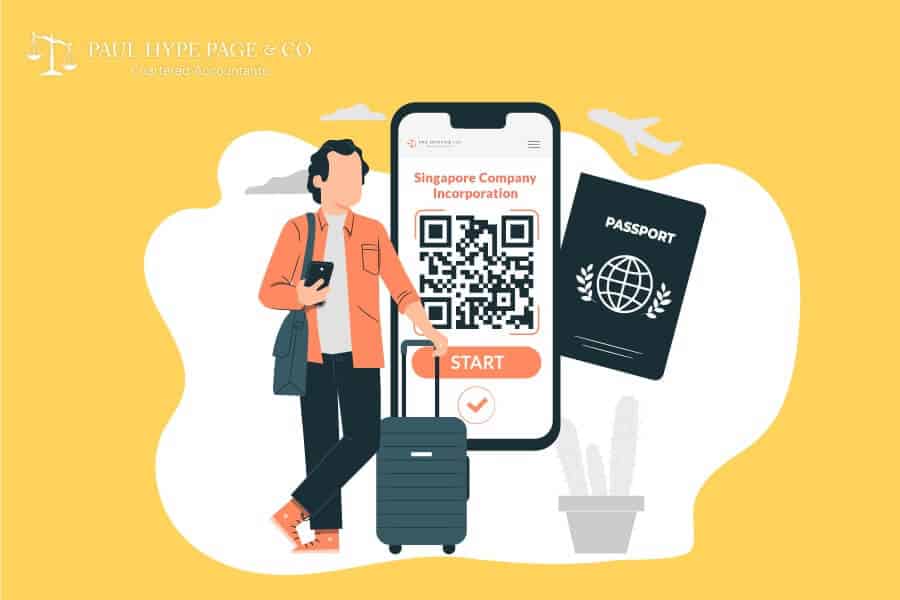 Employment Pass Company Incorporation Singapore