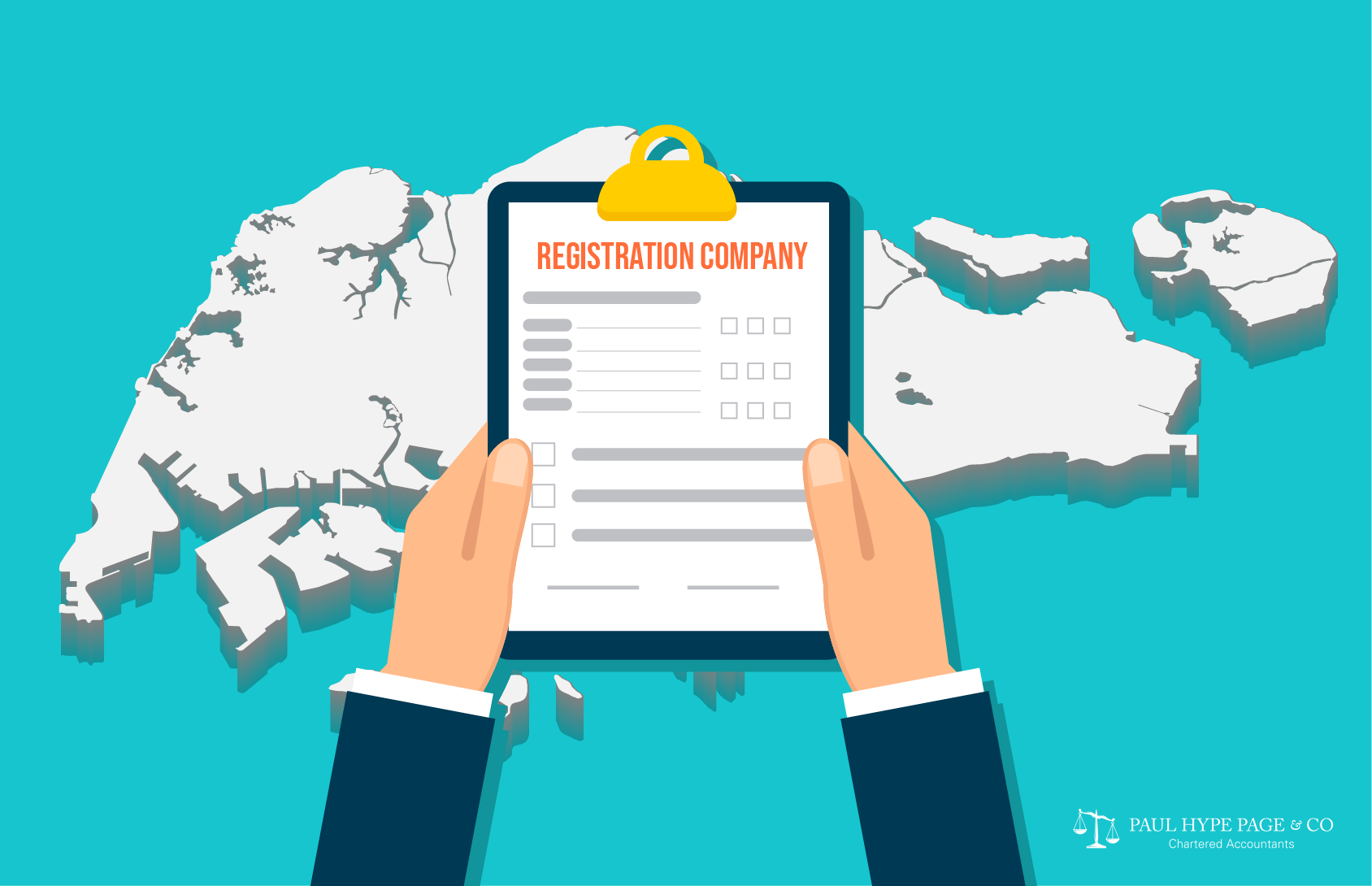 Start Your Singapore Business A Foreigner's Guide