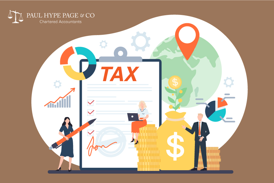 Tax Haven Incorporation