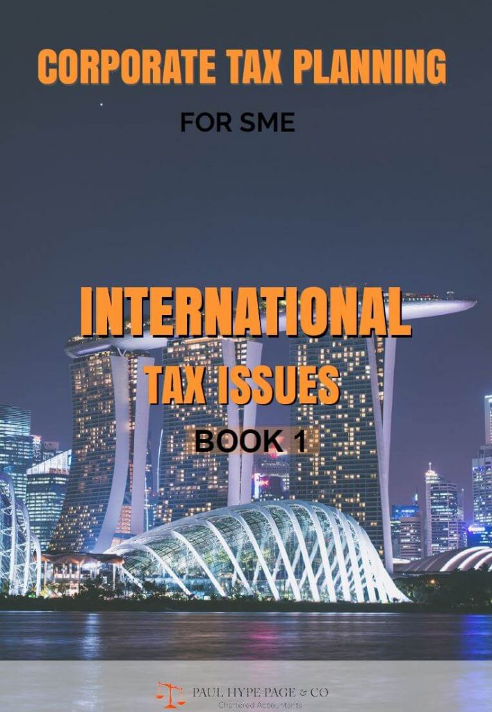 International Tax Planning Book 1