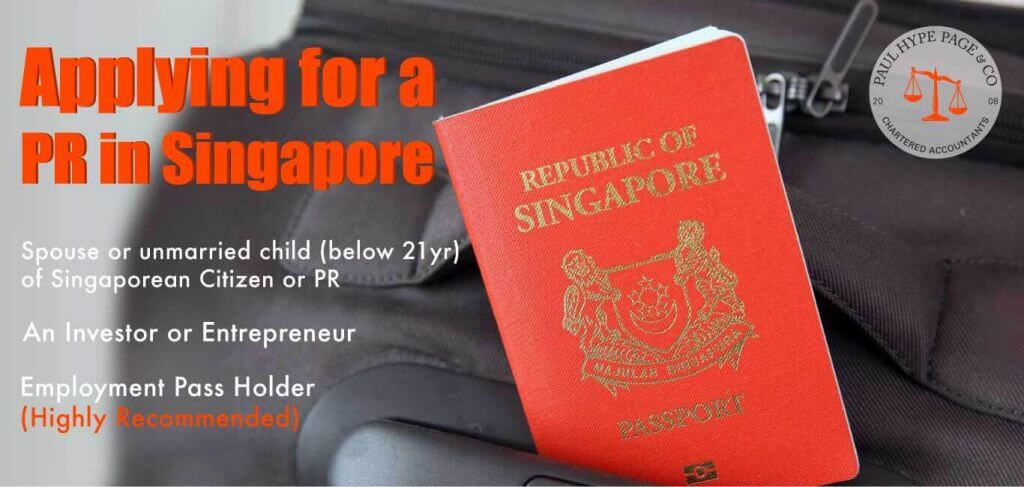 Getting a Singapore Passport | Ownership of a Singapore Passport
