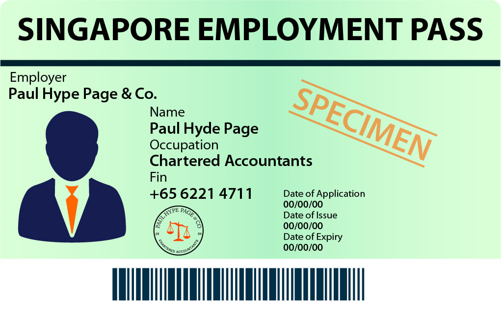 Employment Pass In Singapore Singapore Employment Pass