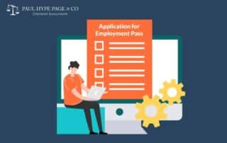 As a Company Shareholder can I Apply for Employment Pass--min