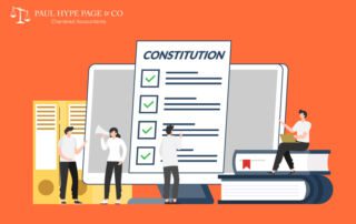 Why is it Important to have a Company Constitution