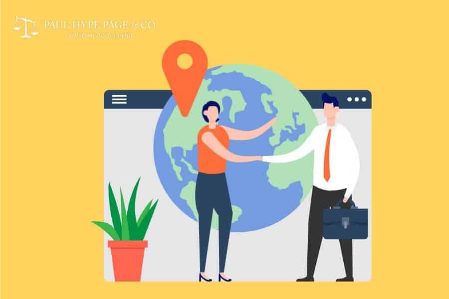 Company Relocation to Singapore