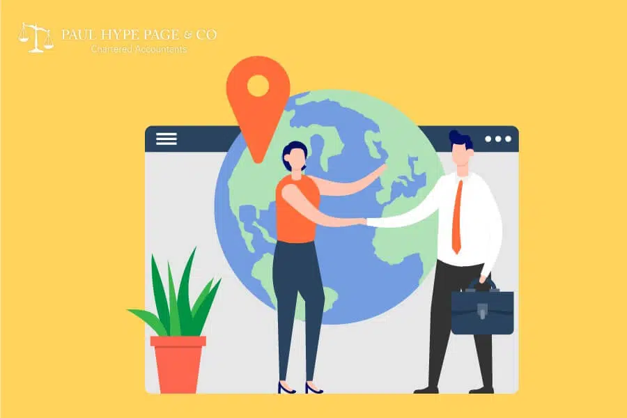Company Relocation to Singapore
