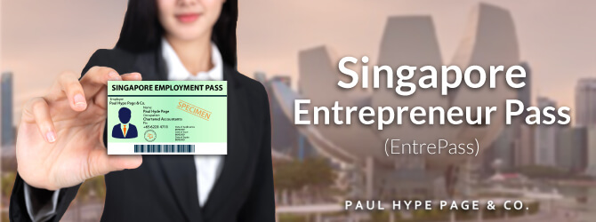 How To Apply For An Entrepass Visa In Singapore? – BMTH