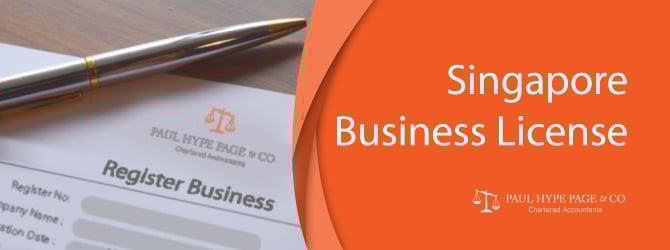 Singapore Business Licenses Business Licenses In Singapore