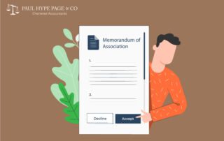 Memorandums of Association in Singapore