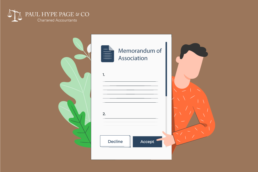 Memorandums of Association (MOA) in Singapore