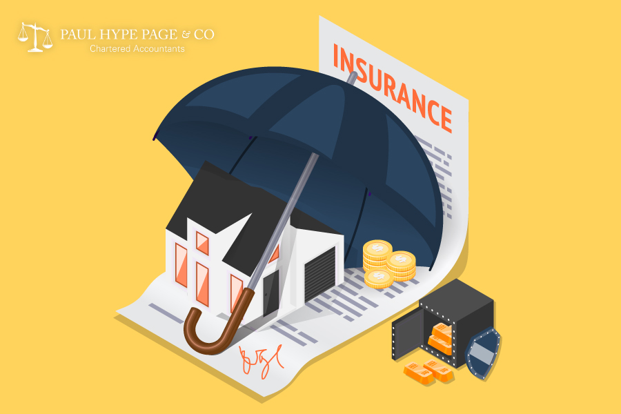 What are the types of insurances for expats in Singapore?