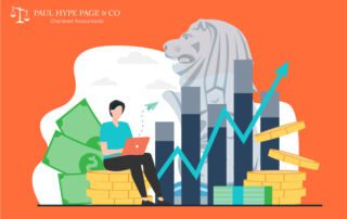 Investment Abroad by Singaporeans