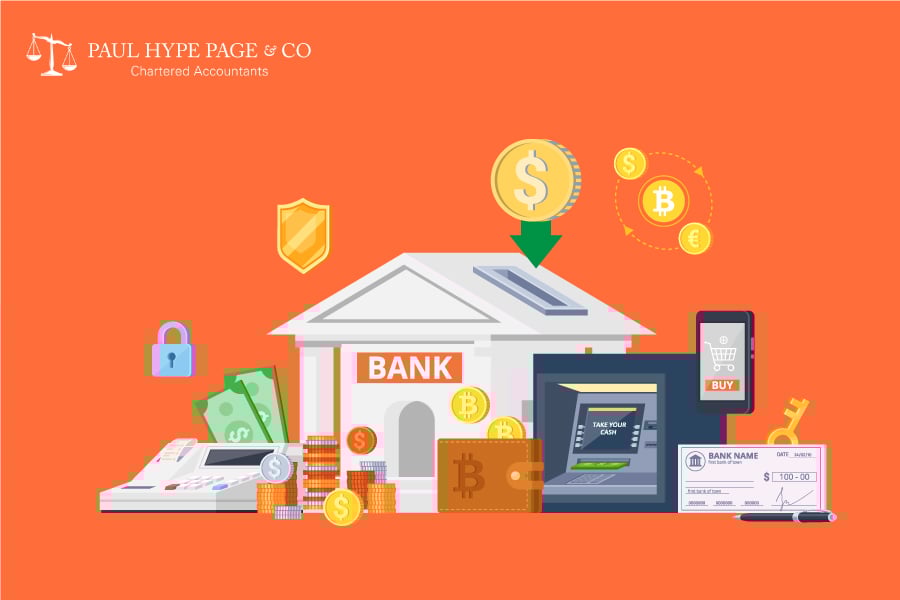How is a Certificate of Incumbency related to a Corporate Bank Account?