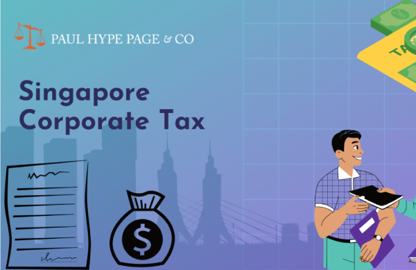 Singapore Corporate Tax