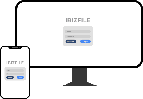 Company Registration Incroporation with iBizFile System at Paul Hype Page