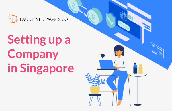 Setting up a Company in Singapore