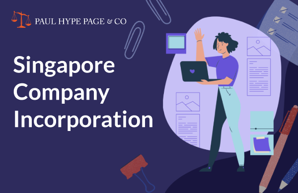 Singapore Company Incorporation