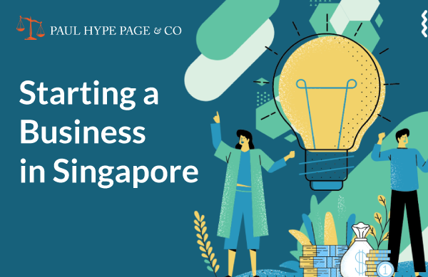 Starting a Business in Singapore