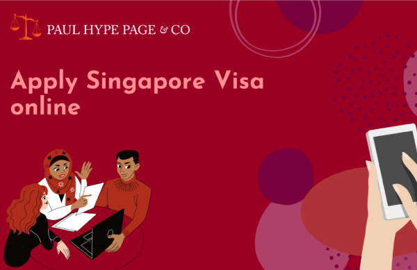 Apply Singapore Visa online