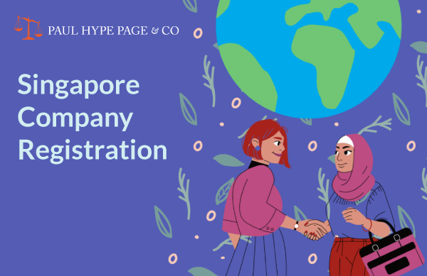 Singapore Company Registration