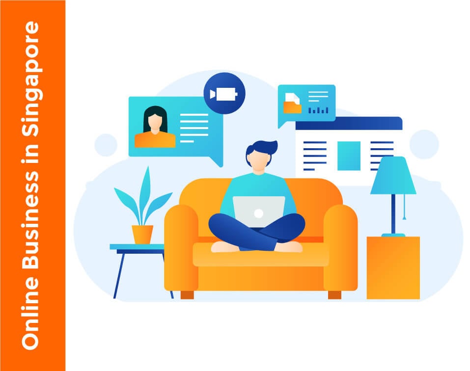Learning about Online business in Singapore