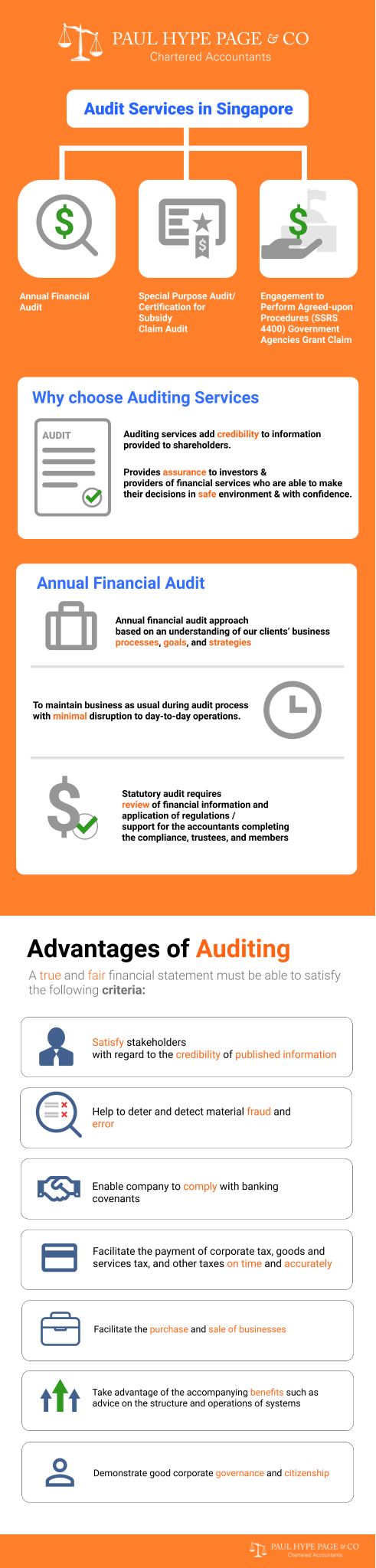 Infographic- Audit-Services SG Audit Services
