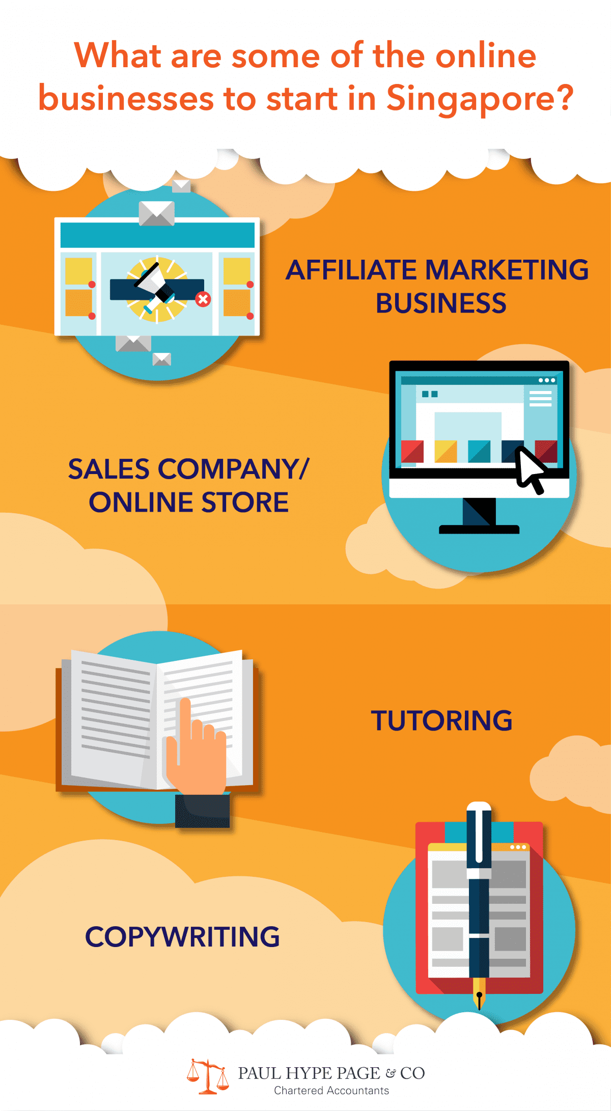 How to Start an Online Business in Singapore?