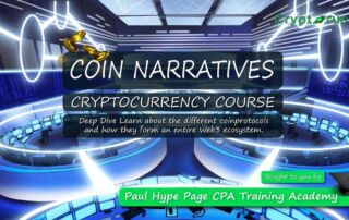 Coin Narratives - Cryptocurrency Course