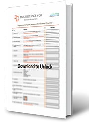 checklist pdf book