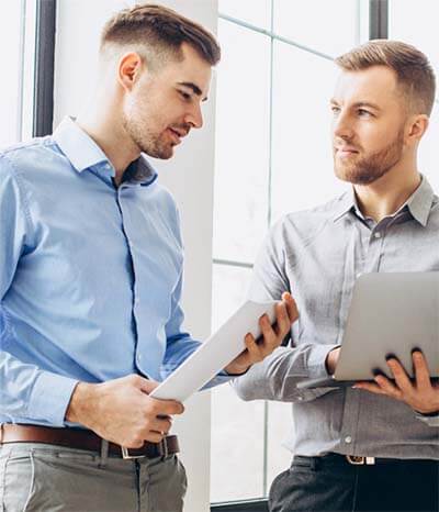 Paul Hype Page & Co. corporate service professionals