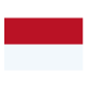 Indonesia flag