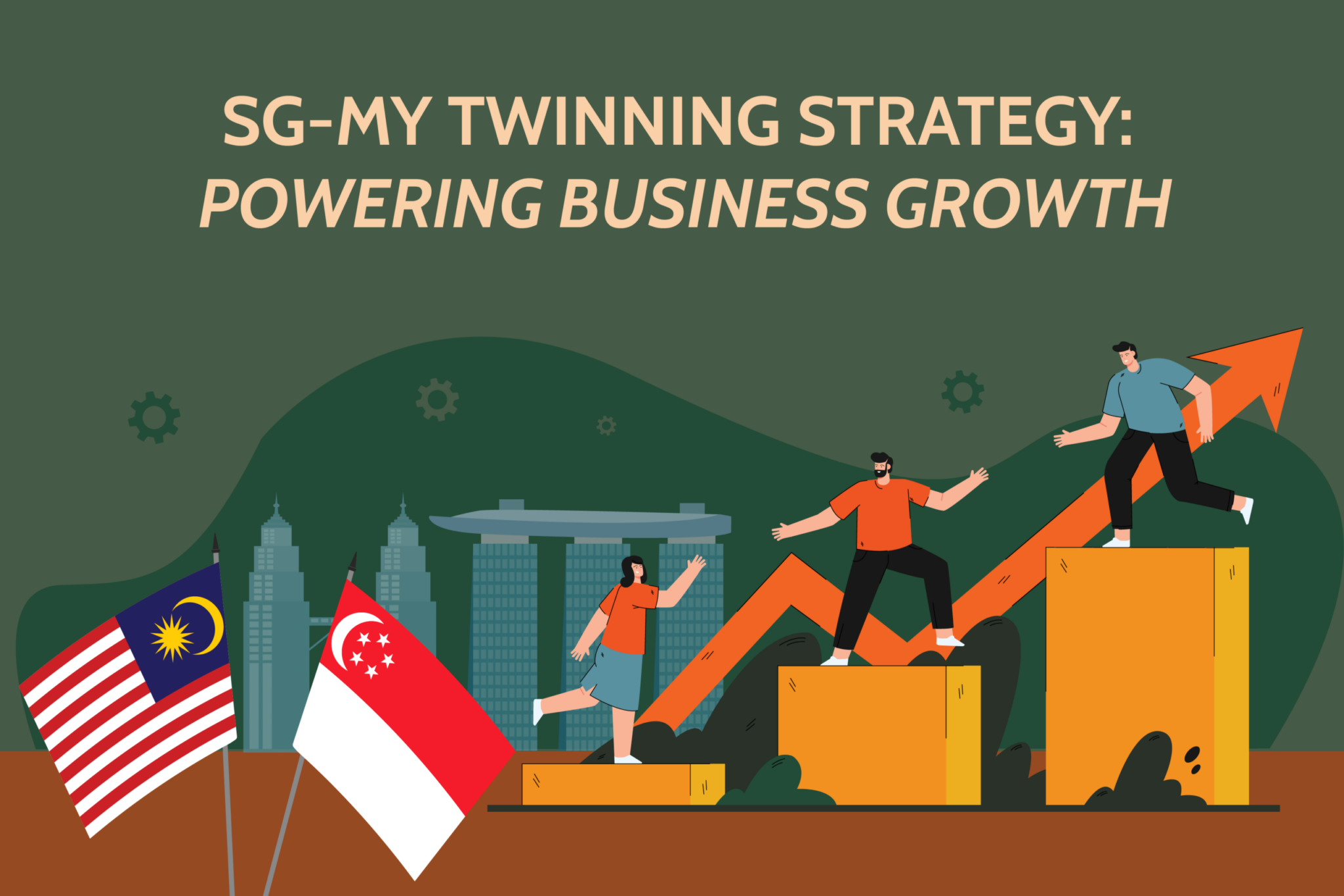 SG-MY TWINNING STRATEGY