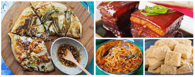 Private Dining food Private Dining food