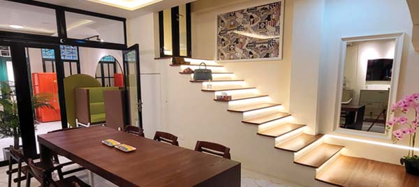 Dining Office Private Dining with PHP