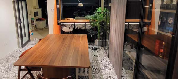 Private Dining Office Private Dining with PHP