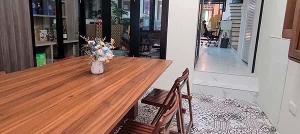 Private Dining Office Private Dining with PHP
