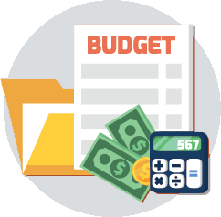 Financial planning and budgeting