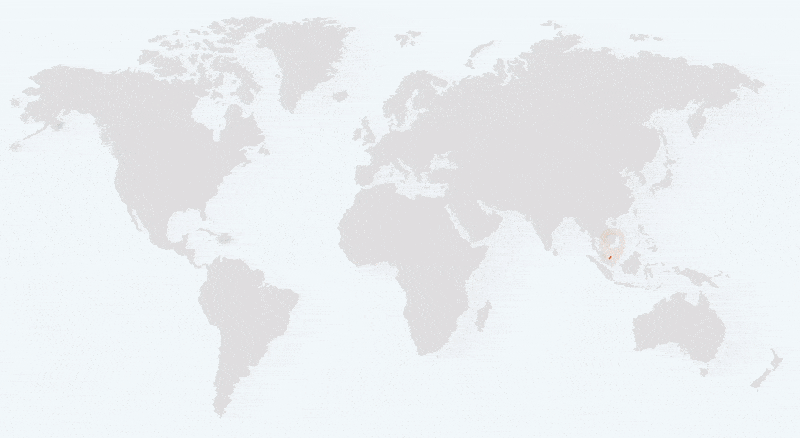 OUR GLOBAL COMMUNITY MAP OUR GLOBAL COMMUNITY MAP