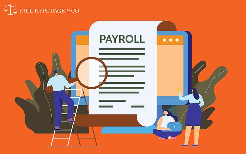 Benefits of Outsourcing Payroll Services