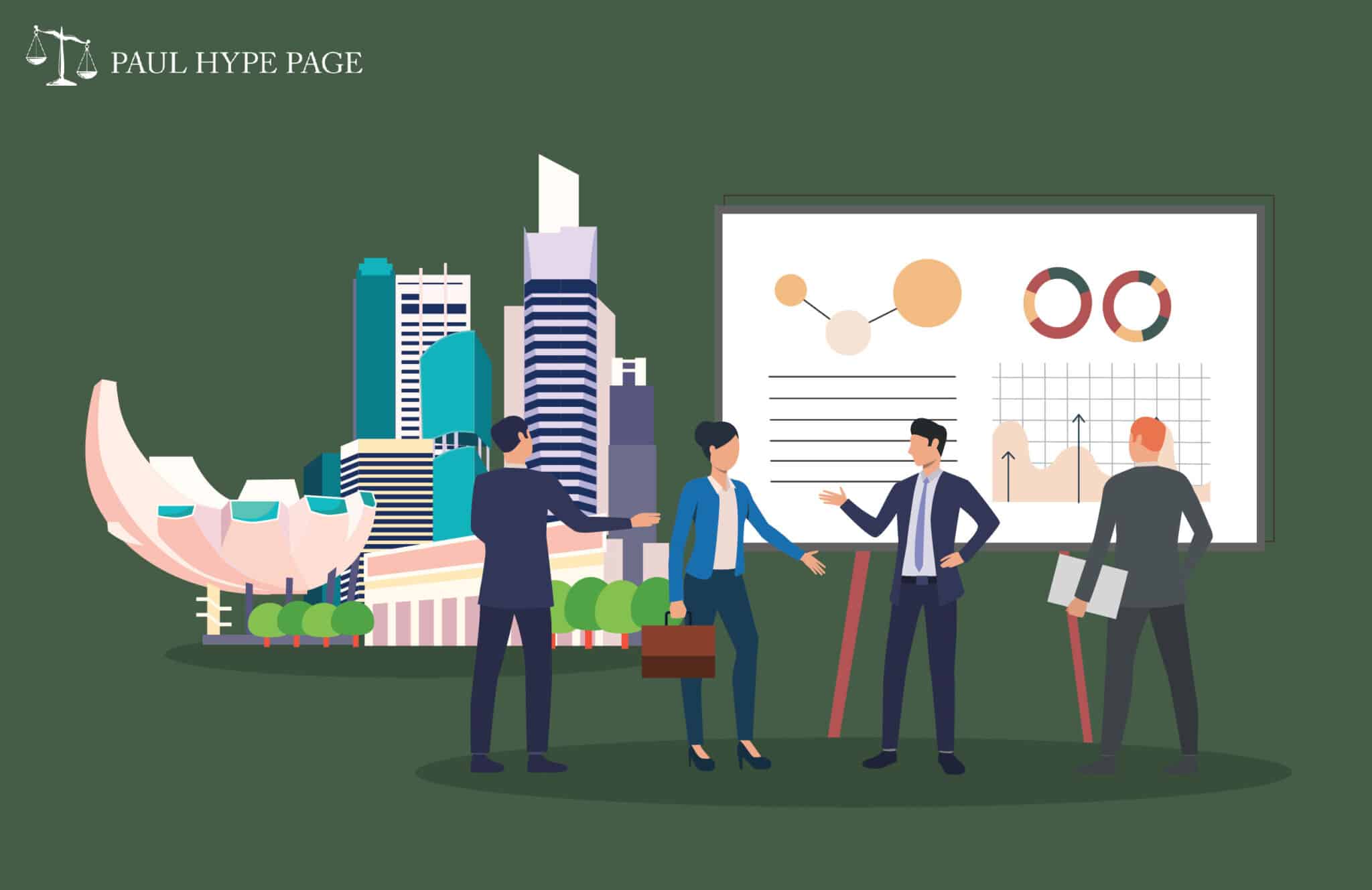 Company Shareholders in Singapore