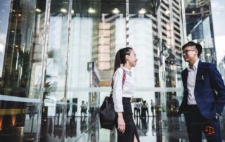 Singapore's Strategic location ideal for business Paul Hype Page & Co.