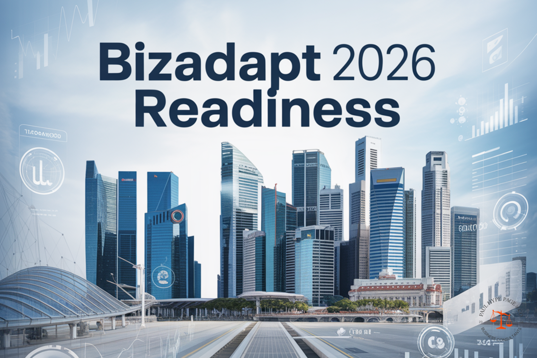 How Can SMEs Use the BizAdapt Grant to Strengthen Accounting, Tax and Overseas Expansion for 2026?