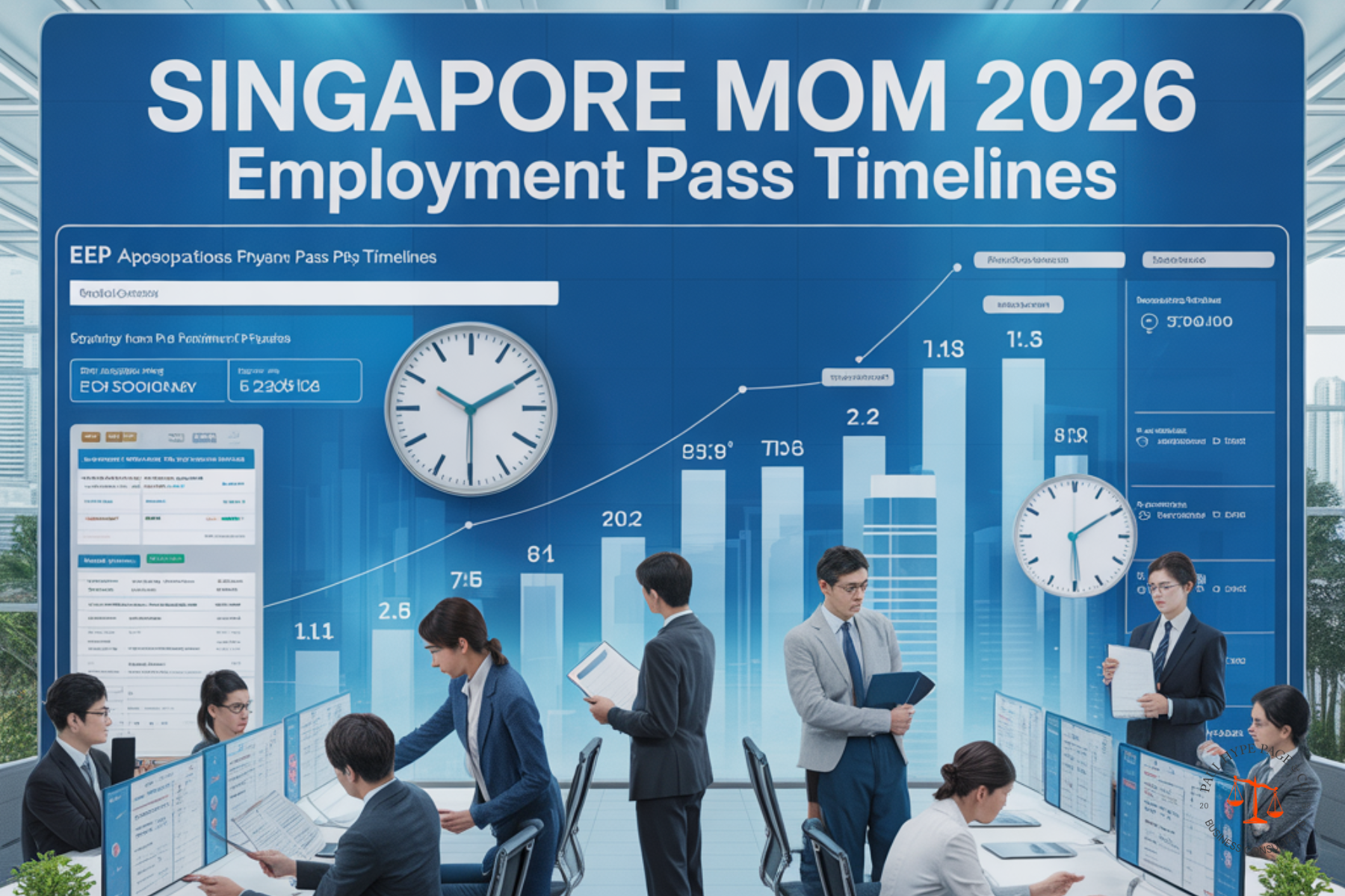How HR Teams Should Plan Recruitment Under MOM’s New EP Processing Timelines — And Gear Up for 2026