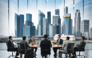 Why 2026 Is the Best Year to Register a Singapore Company Wage Growth Cooling Fast