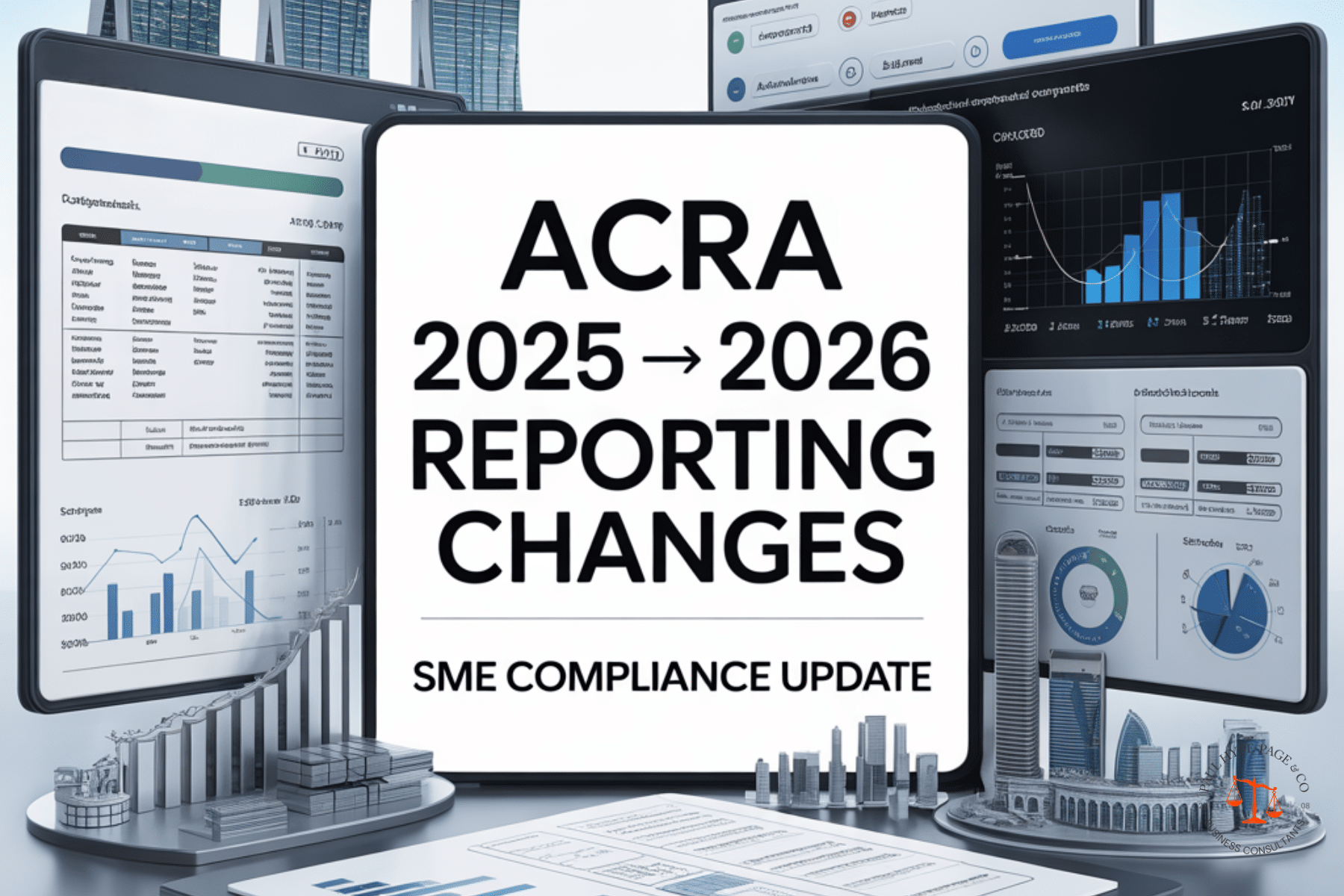 ACRA’s 2025 Reporting Changes: What SMEs Must Do Now to Prepare for Stricter 2026 Compliance