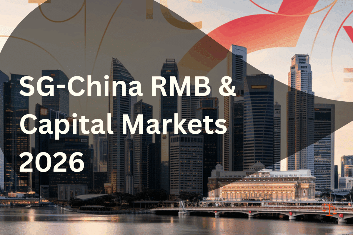 Capital Contribution Rmb Singapore–China RMB & Capital Market Impact (2026)