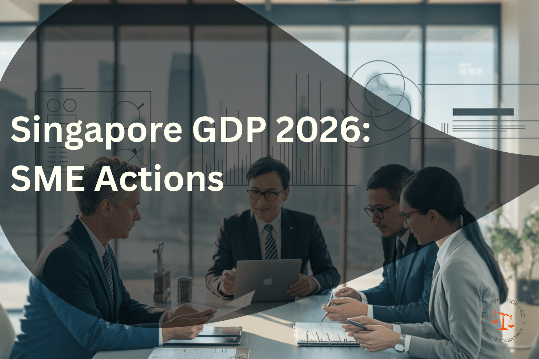 Singapore’s Economy Grew 4.8% in 2025 – What Should SMEs Do Now for the Singapore GDP 2026 Outlook?