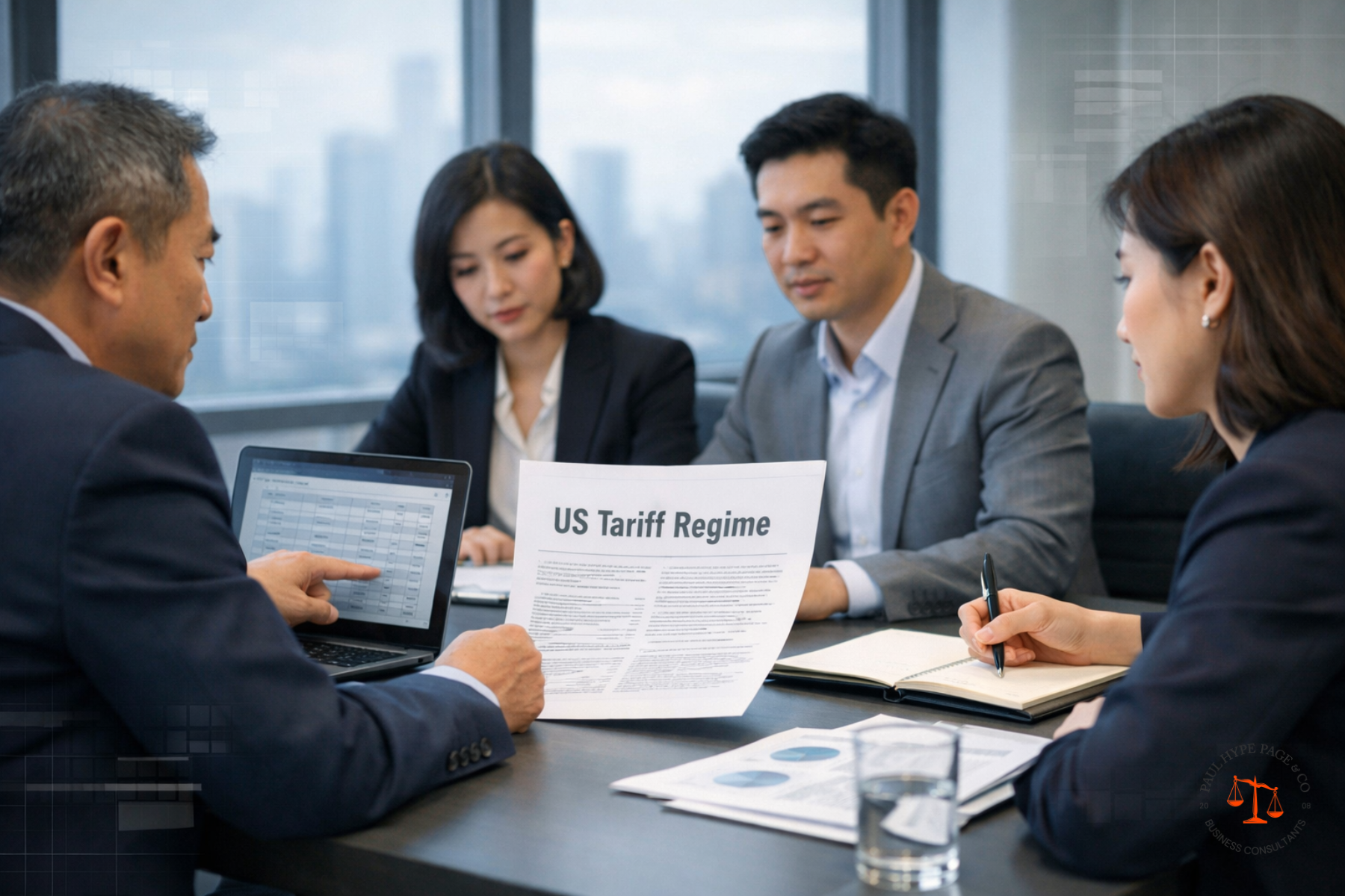 How Do US–Asia Tariffs in 2025–2026 Change Trade Strategy – and Why Does Singapore Company Incorporation Still Look Attractive?
